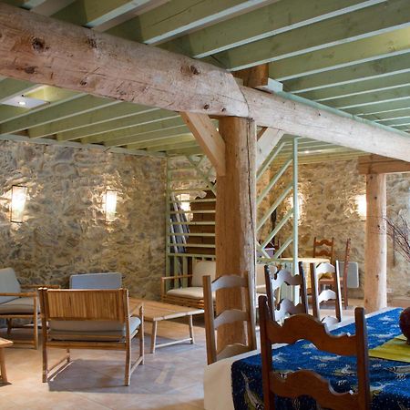 Chambres D'Hotes Les Gragniotes Tournissan Exterior foto