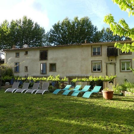 Chambres D'Hotes Les Gragniotes Tournissan Exterior foto